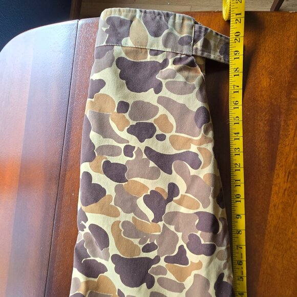 GAMEHIDE HEAVY HUNTING COLORS PARKA WITH REMOVABLE LINING XXL - Picture 12 of 15